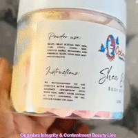 OptimismIC Integrity and Contentment Shea Butter $10 St Paul Minnesota 