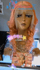 Kandy Pink Human Blend Lace Front Wigs $240 OptimismIC Wigs and Gifts St Paul Minnesota 