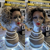 Silver Fashion Wig at Optimismic Wigs and Gifts. Buy Gray Wigs. Minnesota Wig stores. Silver curly synthetic lace front Fashion Wig $59 Optimismic Wigs and Gifts West St Paul MN. shop gray wigs nearby.
