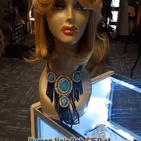 Sweetheart Blonde ombre $99 100% Human Hair Bob Wig Optimismic Wigs and Gifts St Paul MN