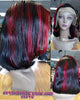 Symphony Human Hair Bob Wigs $99 OptimismIC Wigs & Gifts. Symphony Burgundy and black human hair bob wigs at Optimismic Wigs and Gifts. Symphony HD Lace Black Burgundy Human Hair Bob Wigs $99 OptimismIC Wigs & Gifts. Shop burgundy and black human hair bob wigs near me.