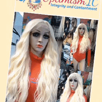 Verushka 613 Blonde 28inch Extreme Wave Synthetic Wigs OptimismIC Wigs and Gifts 1201 S Robert St 
St Paul Minnesota 55118
www.optimismicwigsandgiftshop.com 612-807-2442
#wigs #wigsonhand #613blondewig #optimismicwigsandgiftshop #hairwigs #wigshopping 
