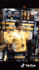 Whitney Wigs black burgundy synthetic glueless $69 Optimismic Wigs and Gifts St Paul Minnesota 