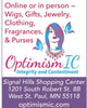 Shop Wigs Gifts Beauty Supples and More in Saint Paul and Minneapolis at OptimismIC Wigs and Gifts