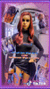 Ebony Burgundy 99J HD Lace 26inch Synthetic Lace Front Wigs at Optimismic Wigs and Gifts St Paul Minnesota 