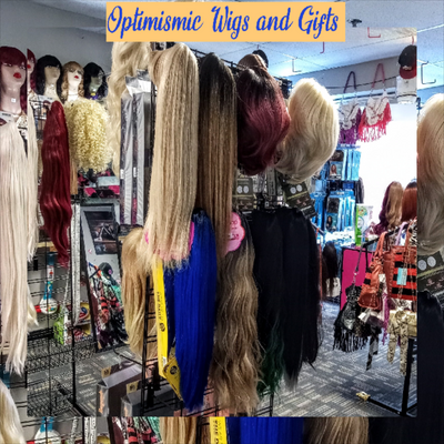 open hair wig stores and beauty supplies Optimismic wigs and gifts shops st paul mn