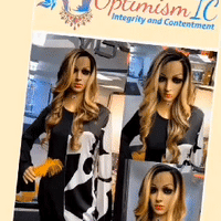 Women's Dress on Sale $15 Eyelashes $15 Synthetic Wigs 3 for $100Optimismic Wigs and Gifts 1201 S Robert Street St Paul MN