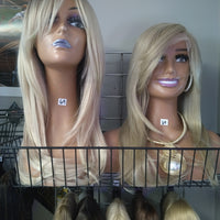 Buy Zinnia Blonde wigs for $69 at Optimismic wigs and gifts shop st paul.