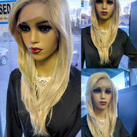 Zinnia blonde Wigs $69 Optimismic Wigs and Gifts St Paul MN