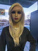 Zinnia Blonde Lace front wigs $69 at optimismic wigs and gifts shop