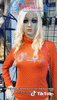 Shop Zoe Blonde $240 613 Human hair Lace Front Wigs at Optimismic Wigs and Gifts St Paul Minnesota