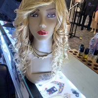 Amore $195 100% Honey Blonde Human Hair Body Wave Wigs 22inches Optimismic Wigs and Gifts West St Paul MN - OptimismIC Wigs and Gifts