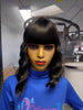 Coco Black Body Wave Synthetic Bang Wigs OptimismIC Wigs and Gifts St Paul Minnesota $69