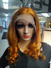 Buy beautiful ginger hd lace real hair wigs at optimismic wigs and gifts shop.