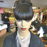 Buy beauty supplies messy bun ponytails at optimismic wigs and gifts shop. Ponytails and Bangs at OptimismIC Wigs and Gifts St Paul Minnesota