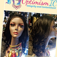 Bella $250 HD Lace 13x6 100% Human Hair Lace Front Wig Optimismic Wigs and Gifts St Paul Minnesota - OptimismIC Wigs and Gifts