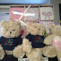 Big Brother Sister Bear $15 OptimismIC Wigs and Gifts West St Paul MN - OptimismIC Wigs and Gifts