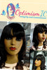 Black 14 inch Human Hair Wig bangs glueless 180 density $52 Optimismic Wigs and Gifts West St Paul MN