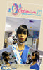 Black $45 Synthetic Hair Topper OptimismIC Wigs and Gifts St Paul Minnesota 