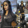 Black $59 Synthetic Transparent Lace Fashion Lace Front Wig Optimismic Wigs and Gifts St Paul MN