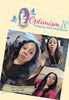 Black $59 Synthetic Transparent Lace Fashion Lace Front Wig Optimismic Wigs and Gifts St Paul Minnesota. Wigs under $60. Gifts under $60.