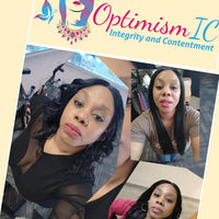 Black $59 Synthetic Transparent Lace Fashion Lace Front Wig Optimismic Wigs and Gifts West St Paul - OptimismIC Wigs and Gifts