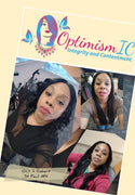 Black $59 Synthetic Transparent Lace Fashion Lace Front Wig Optimismic Wigs and Gifts West St Paul - OptimismIC Wigs and Gifts