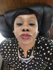 Black $75 Premium high Quality Human Hair curly Pixie cut Wig OptimismIC Wigs and Gifts st Paul MN. Black human hair wigs under $100