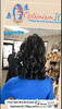 black drawstring synthetic heat safe ponytails optimismic wigs and gifts st paul mn
