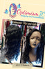 black Human Hair Deep Wave Lace Front Wig Black $195 Optimismic Wigs and Gifts St Paul MN 55118. Wigs under $200. Gifts under $200.