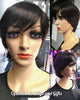 Buy Black short Human Hair Wigs $75 at Optimismic Wigs and Gifts St Paul.