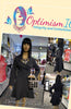 Black Trench Coat $25 Optimismic Wigs and Gifts St Paul MN 55118. Gifts under $30.