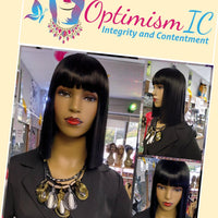 Black Trench Coat $25 Optimismic Wigs and Gifts West St Paul MN 55118 - OptimismIC Wigs and Gifts