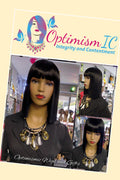 Black Trench Coat $25 Optimismic Wigs and Gifts West St Paul MN 55118 - OptimismIC Wigs and Gifts