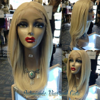 Blonde HD Lace Synthetic Fashion Wig $44 Optimismic Wigs and Gifts West St Paul - OptimismIC Wigs and Gifts
