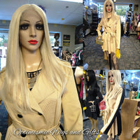 Blonde HD Lace Synthetic Fashion Wig $44 Optimismic Wigs and Gifts West St Paul - OptimismIC Wigs and Gifts