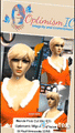 Blonde $35 Pixie cut wig Optimismic Wigs and Gifts St Paul MN