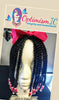 Braided Ponytail Extension with Beads $15 | Optimismic Wigs and Gifts - OptimismIC Wigs and Gifts