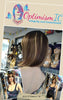 Brown 4/27 Bob Wig | OptimismIC Wigs and Gifts - OptimismIC Wigs and Gifts
