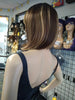 Brown $69 4/27 synthetic Bob Wig OptimismIC Wigs and Gifts St Paul. Bob wigs under $100