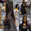 Buy Black Diamond full lace human hair wig at Optimismic Wigs and Gifts St Paul Minnesota. Diamond $295 Full Lace 250 density 28 inch Human Hair Wigs. Shop Black Human Hair Wigs near me.