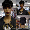 Buy Grace short black wigs at Optimismic Wigs and Gifts Saint Paul MN.
