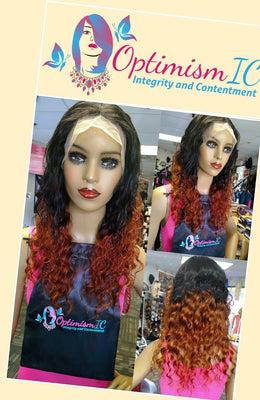 Wigs Captivate 12A Virgin Human hair wigs Auburn Black Transparent Lace 13x6 $295 Premium body wave Lace Front Wigs