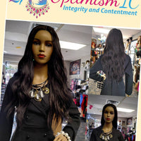 Celeste Lace Front Wig $65 Optimismic Wigs and Gifts West St Paul MN 55118 - OptimismIC Wigs and Gifts