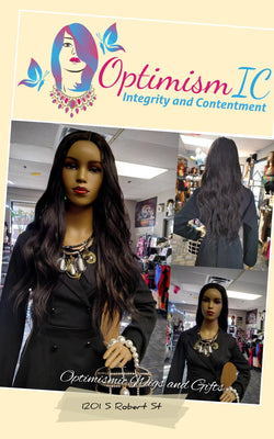 Celeste Lace Front Wig $65 Optimismic Wigs and Gifts West St Paul MN 55118 - OptimismIC Wigs and Gifts