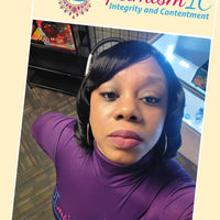 Charla Black Human Hair glueless Bob Wigs on sale $125 at Optimismic Wigs and Gifts - OptimismIC Wigs and Gifts