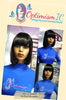 Charla Black Human Hair glueless Bob Wigs on sale $125 at Optimismic Wigs and Gifts - OptimismIC Wigs and Gifts