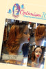 Charmaine blonde ombre $75 100% Human Hair Lace Front Wig Optimismic Wigs and Gifts St Paul MN. Ombre wigs under $80. Gifts under $80.