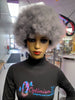 Chayne Gray Synthetic glueless Afro $59 Wigs Optimismic Wigs and Gifts St Paul MN