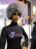 Chayne Gray Synthetic glueless Afro Wigs $59 Optimismic Wigs and Gifts St Paul MN